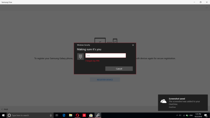 unlock windows