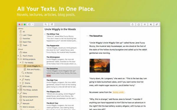 Best Writing Apps for Mac