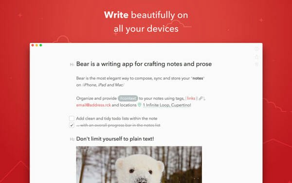 Best Writing Apps for Mac