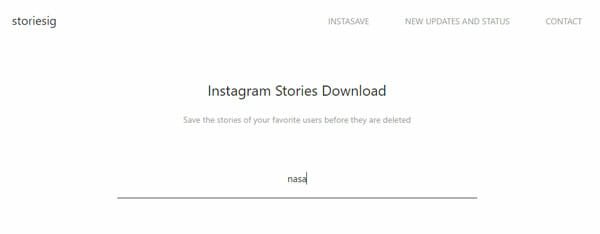 How to Download Instagram Story