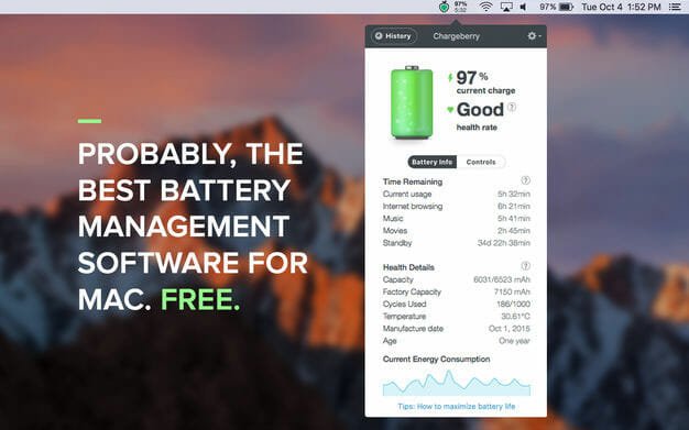 Best Apps to Improve MacBook Battery Backup and Life