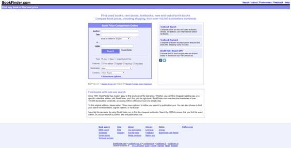 Best Sites for Book Lovers
