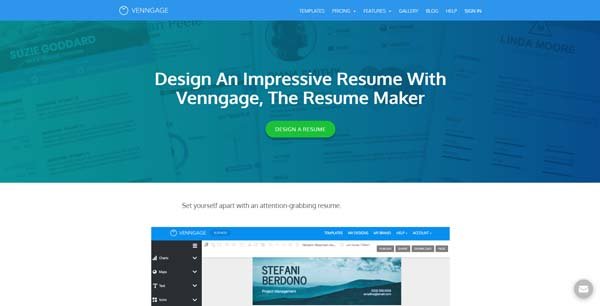 Best Websites to Create Resume Online