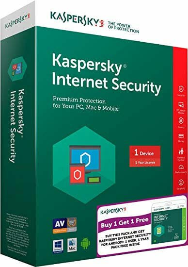 kaspersky