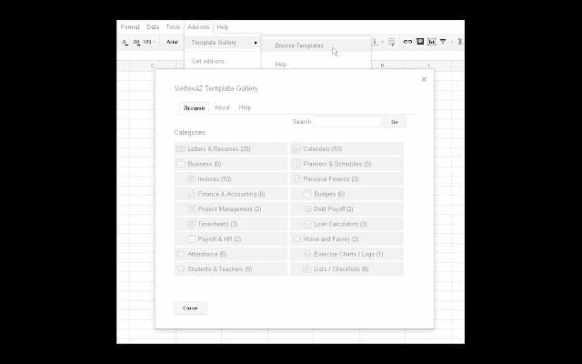 Best Add-ons for Google Sheets
