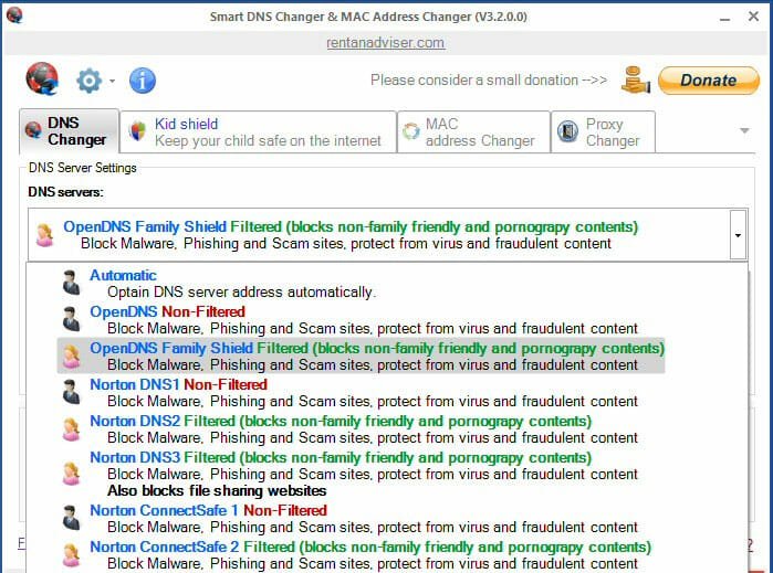 Smart DNS Changer Best DNS Changer Software for Windows 10