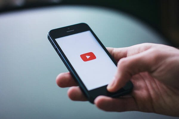YouTube on Mobile