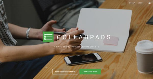 CollabPads