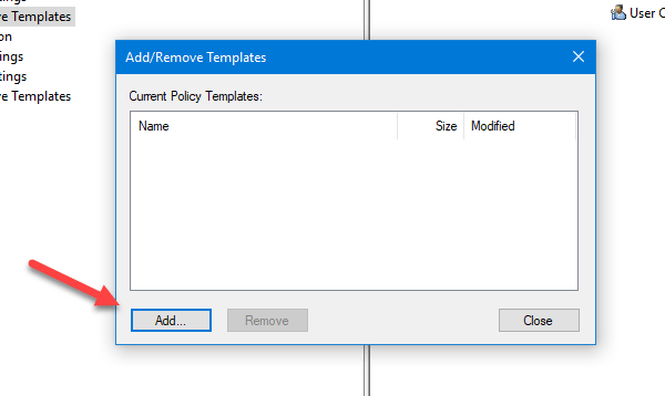 How To Integrate Google Chrome Settings in Group Policy Editor