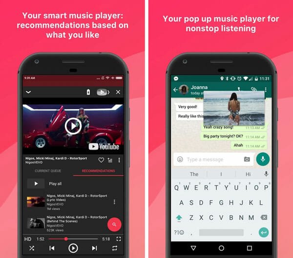 How To Play YouTube Video In Background on Android