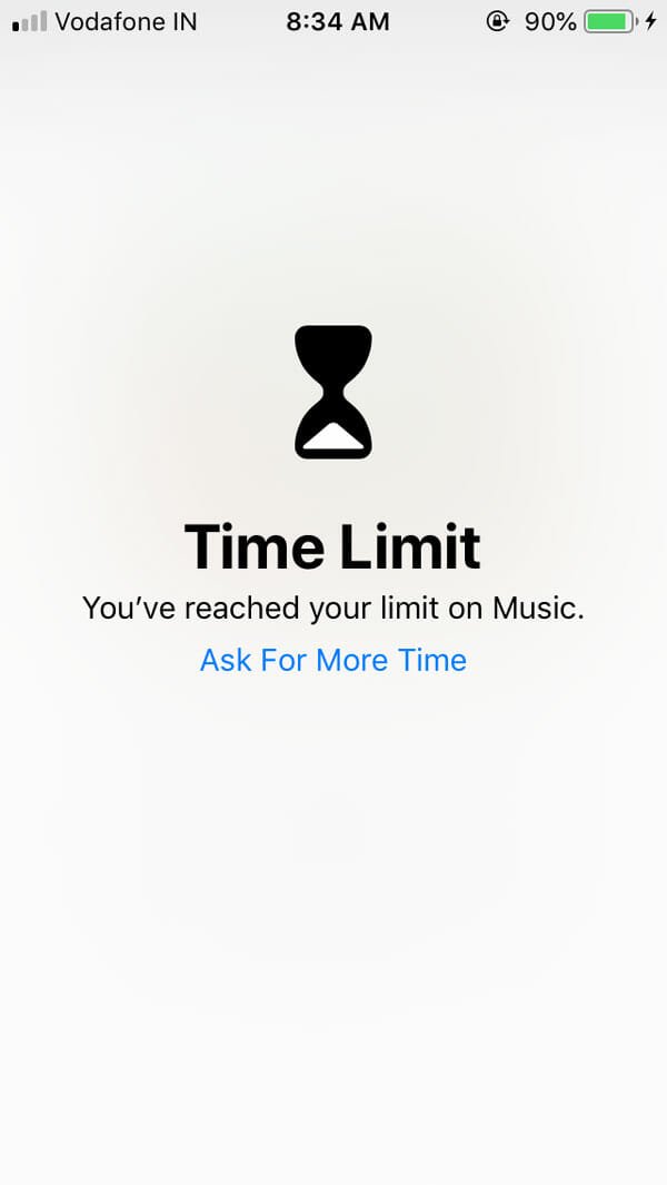 Lock Apps On iOS 12 Without Any Third-Party Software