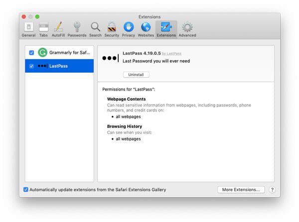 Fix Files Are Not Downloading In Apple Safari For Mac