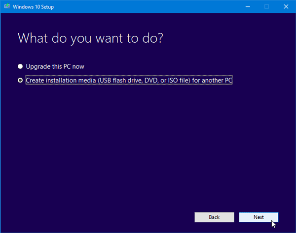 How To Clean Install Windows 10 v1903