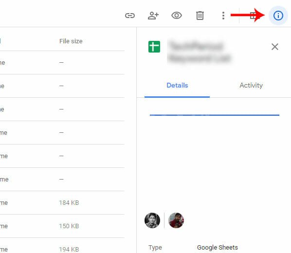 How To Manage All Shared Files In Google Drive