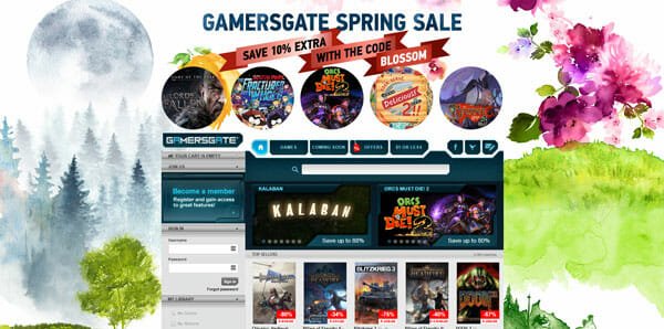 GamersGate