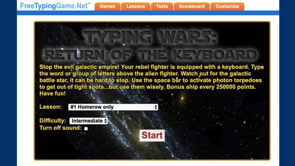 Best Typing Games For Kids And Adults