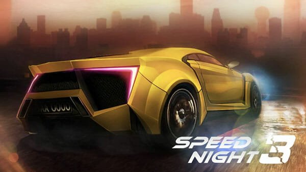 Speed Night 3