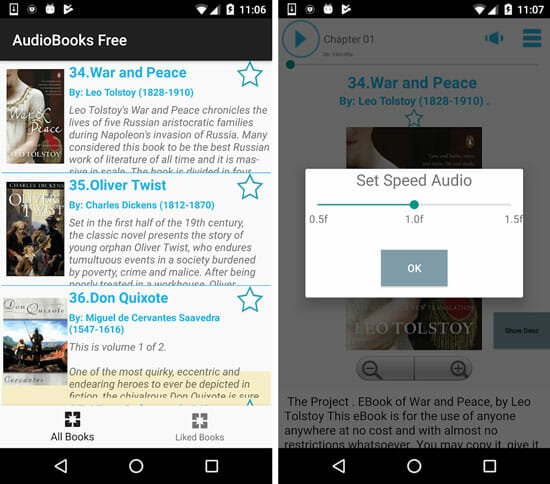 AudioBooks Free