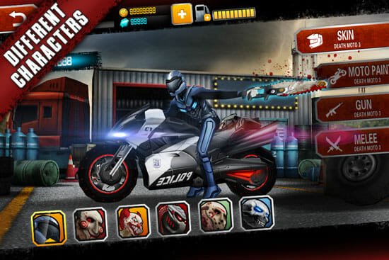 Best Car Shooting And Combat Racing Games For Android