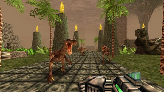 Most Popular Offline Dinosaur Games