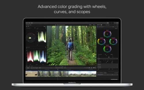 Final Cut Pro X Best GoPro Editing Software To Edit Footages On Windows And Mac