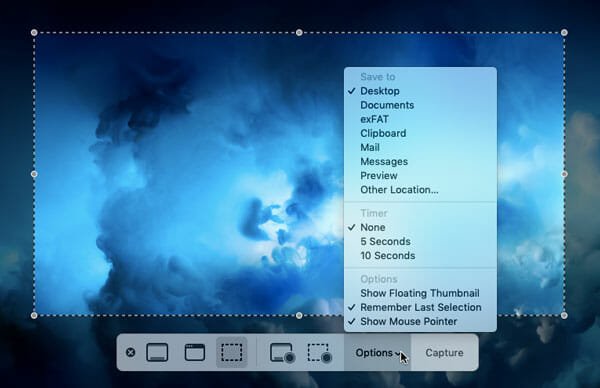 How To Change Screenshot Save Location On Mac