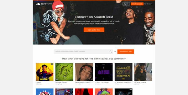 Best Music Sites To Download Songs