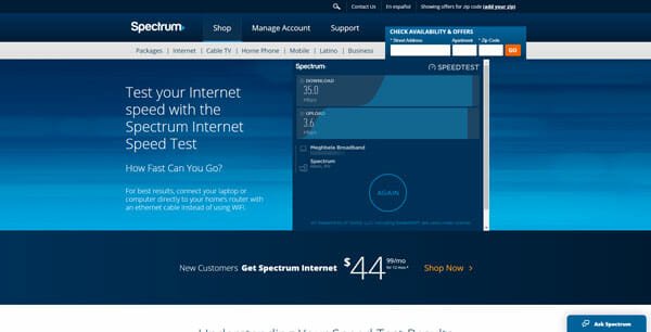 Best Websites To Check Your Internet Speed