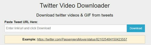 Best Websites And Apps To Download GIFs And Videos From Twitter