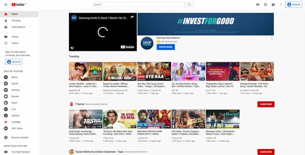 Best Music Sites To Download Songs