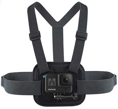 GoPro Accessories For Action Video Shooting