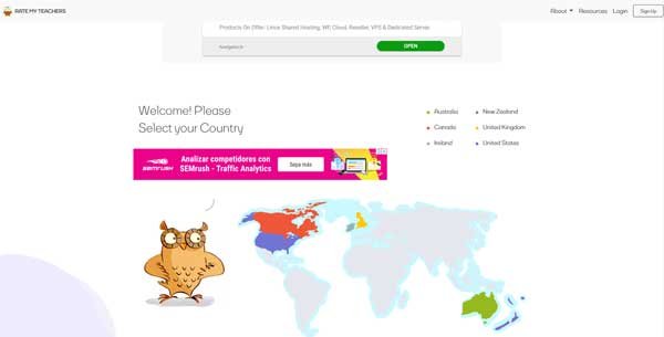 Best Sites To Rate Teachers And Professors