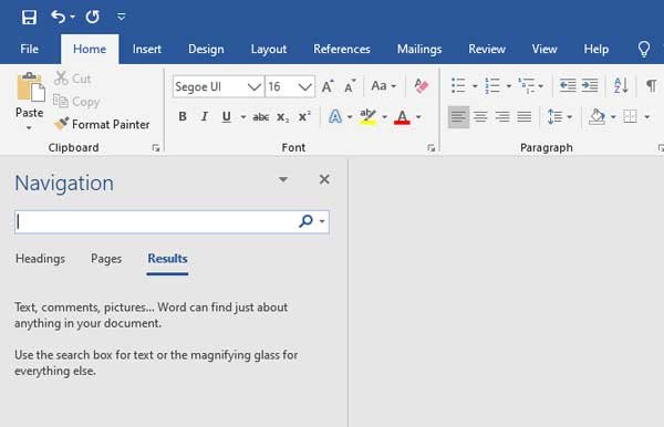 The Easiest Method To Find Text In Microsoft Word