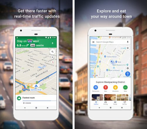 Best Road Trip Planner Apps And Websites