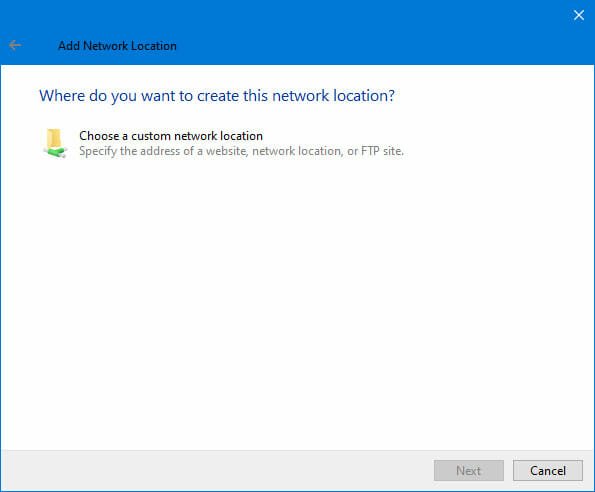 How To Connect FTP On Windows Without Software