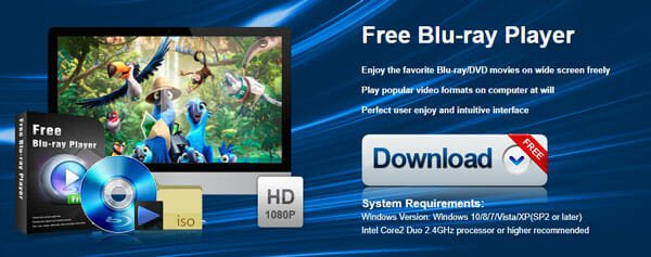 Best Blu-ray DVD Player For Windows 10