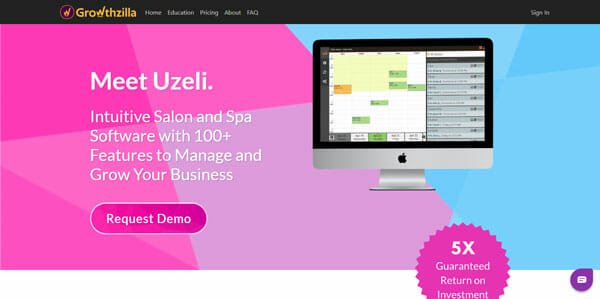 Best Hair Salon Schedule Software To Manage Bookings