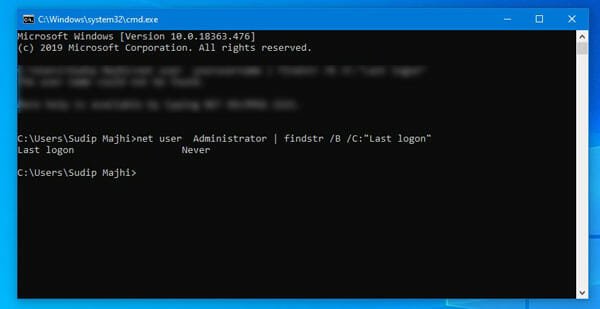 check who the administrator is for mac check who the administrator is for mac