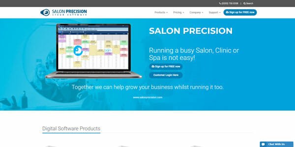 Best Hair Salon Schedule Software To Manage Bookings