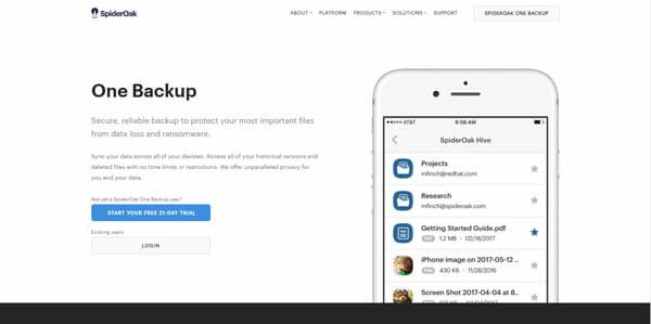 Best Cloud Storage For Multiple Users