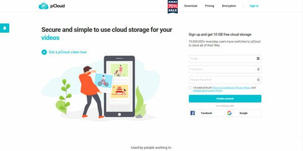 Best Cloud Storage For Multiple Users