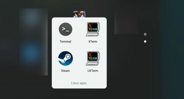 How To Install Steam In Chrome Os Youtube