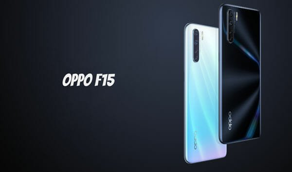 OPPO F15 Features And Specifications