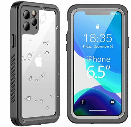 Best Waterproof Cases For iPhone 11 Pro Max