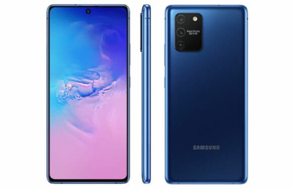 Samsung Galaxy S10 Lite Features And Specifications