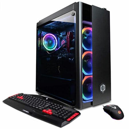 Best Gaming PC Builds