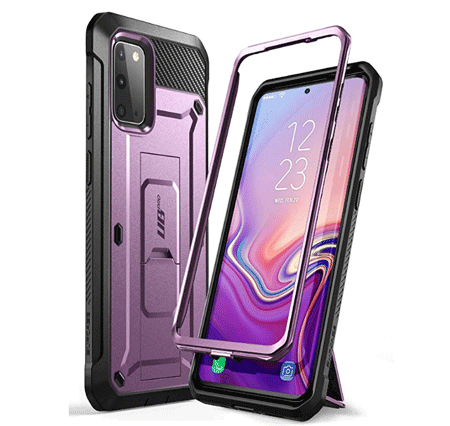 Best Cases For Samsung Galaxy S20, S20+, S20 Ultra
