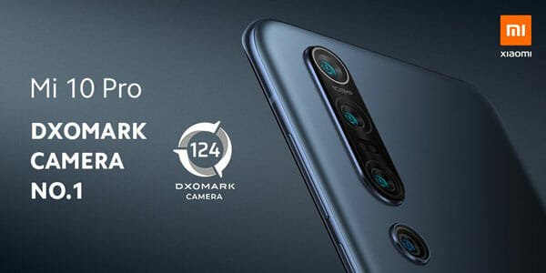 Xiaomi Mi 10 And Mi 10 Pro