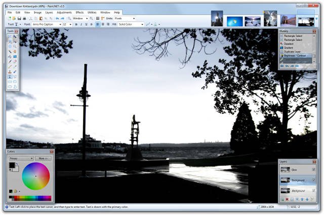 photoshop alternatives for mac