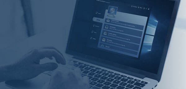 AOMEI Backupper Standard Best Hard Drive Cloning Software for Windows